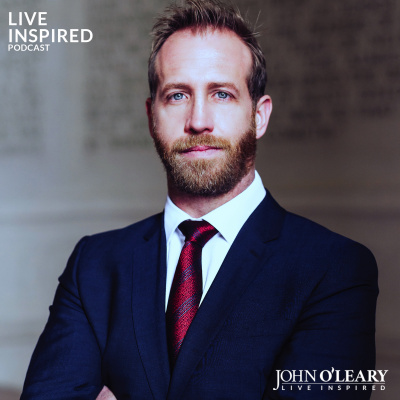 Live Inspired Podcast With John Oleary