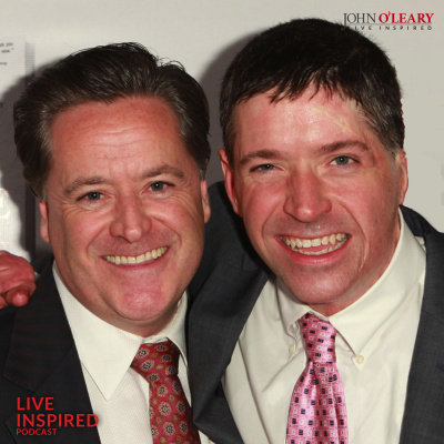 Live Inspired Podcast With John Oleary