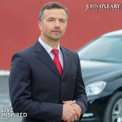 Live Inspired Podcast With John Oleary
