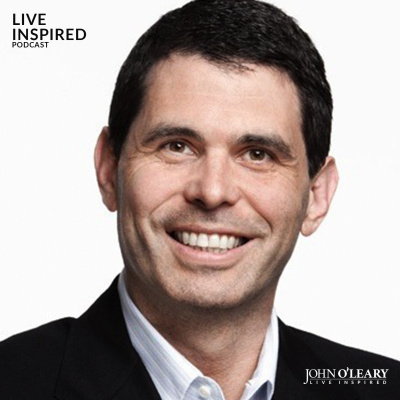 Live Inspired Podcast With John Oleary
