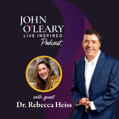 Live Inspired Podcast With John Oleary