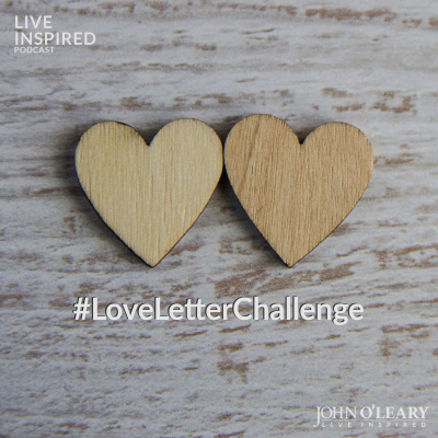 Live Inspired Podcast With John Oleary