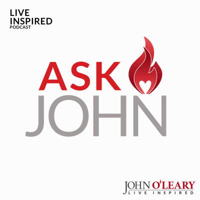 Live Inspired Podcast With John Oleary