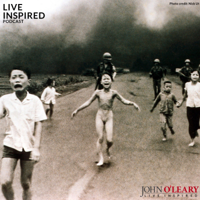 Live Inspired Podcast With John Oleary