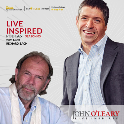 Live Inspired Podcast With John Oleary