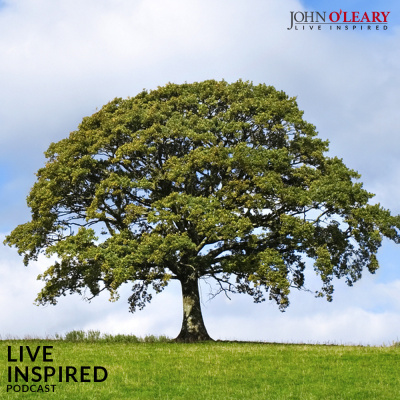Live Inspired Podcast With John Oleary