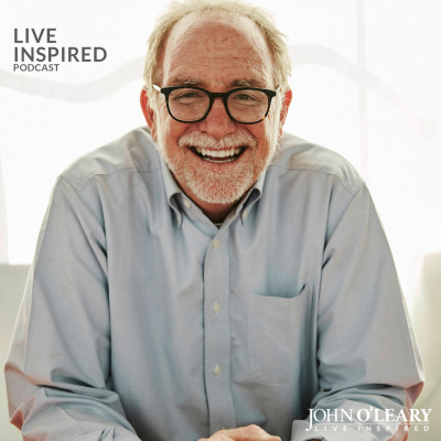 Live Inspired Podcast With John Oleary