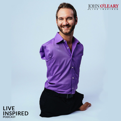 Live Inspired Podcast With John Oleary