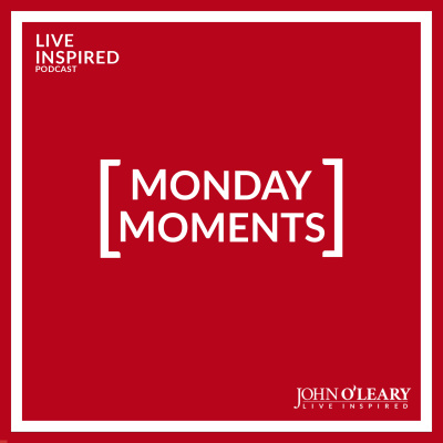 Live Inspired Podcast With John Oleary