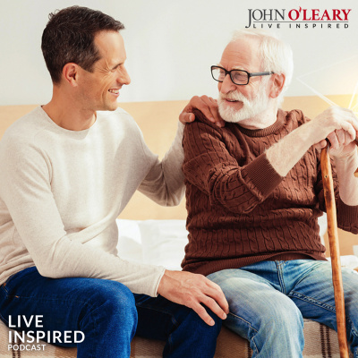 Live Inspired Podcast With John Oleary