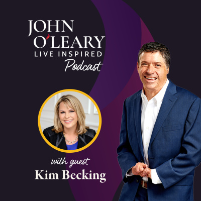 Live Inspired Podcast With John Oleary