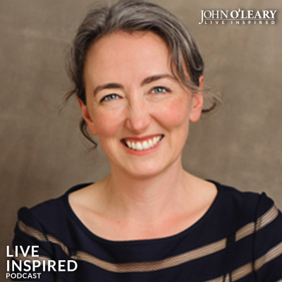 Live Inspired Podcast With John Oleary