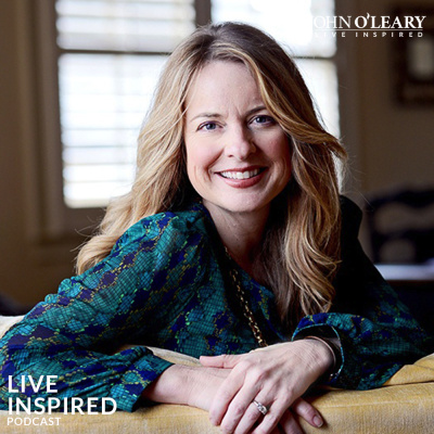 Live Inspired Podcast With John Oleary