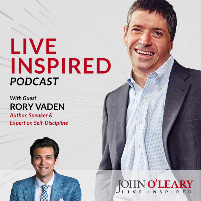 Live Inspired Podcast With John Oleary