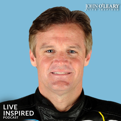 Live Inspired Podcast With John Oleary