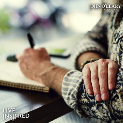 Live Inspired Podcast With John Oleary