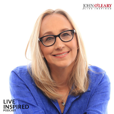 Live Inspired Podcast With John Oleary
