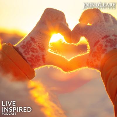 Live Inspired Podcast With John Oleary