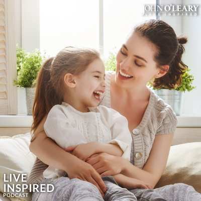 Live Inspired Podcast With John Oleary