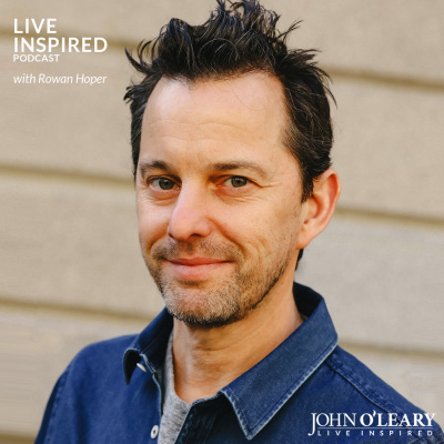 Live Inspired Podcast With John Oleary