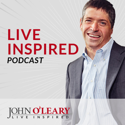 Live Inspired Podcast With John Oleary