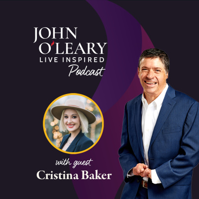 Live Inspired Podcast With John Oleary
