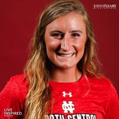 Live Inspired Podcast With John Oleary