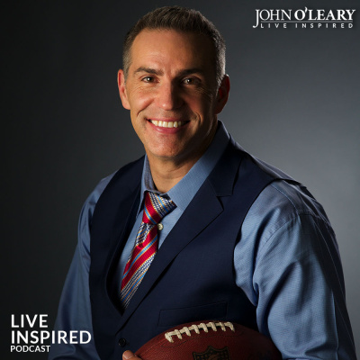 Live Inspired Podcast With John Oleary