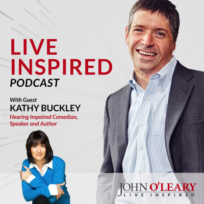 Live Inspired Podcast With John Oleary
