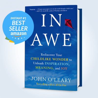 Live Inspired Podcast With John Oleary