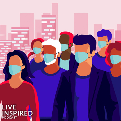 Live Inspired Podcast With John Oleary