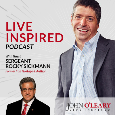 Live Inspired Podcast With John Oleary