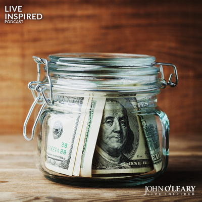 Live Inspired Podcast With John Oleary