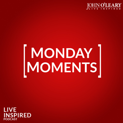 Live Inspired Podcast With John Oleary