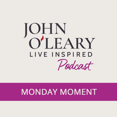 Live Inspired Podcast With John Oleary