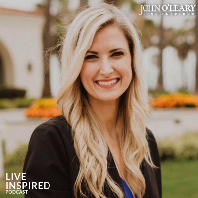 Live Inspired Podcast With John Oleary