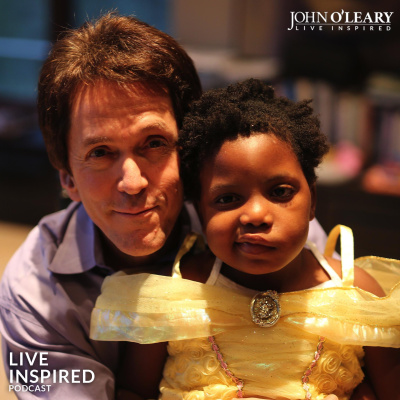 Live Inspired Podcast With John Oleary