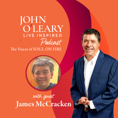 Live Inspired Podcast With John Oleary