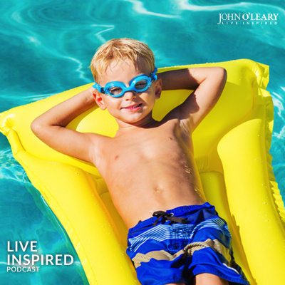 Live Inspired Podcast With John Oleary