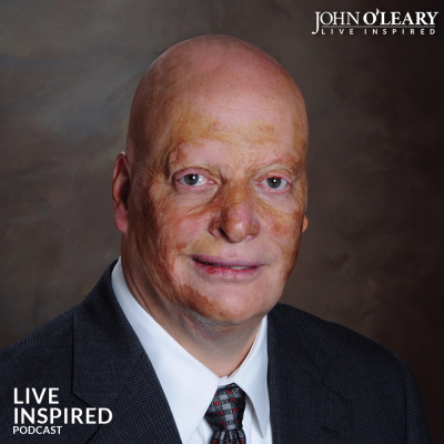Live Inspired Podcast With John Oleary