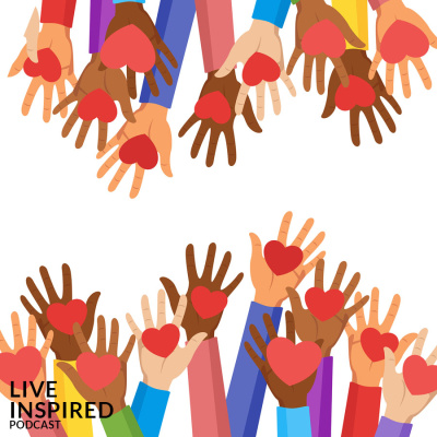 Live Inspired Podcast With John Oleary