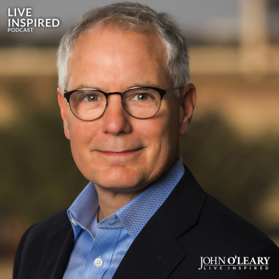 Live Inspired Podcast With John Oleary