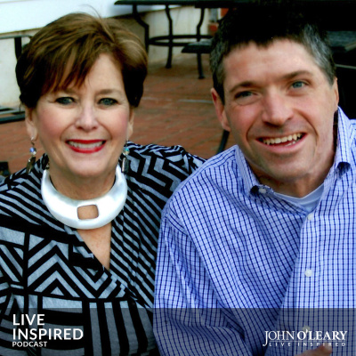 Live Inspired Podcast With John Oleary