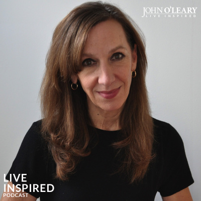 Live Inspired Podcast With John Oleary