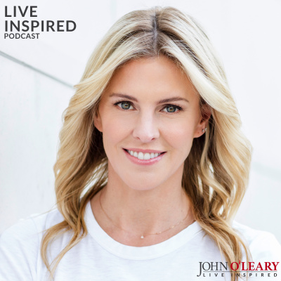 Live Inspired Podcast With John Oleary
