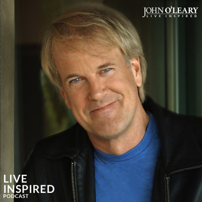 Live Inspired Podcast With John Oleary