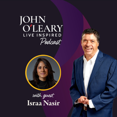 Live Inspired Podcast With John Oleary