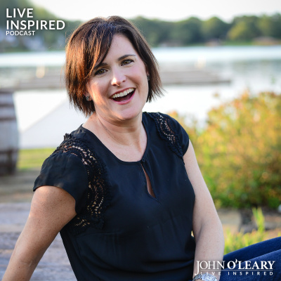 Live Inspired Podcast With John Oleary
