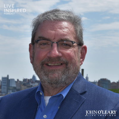 Live Inspired Podcast With John Oleary
