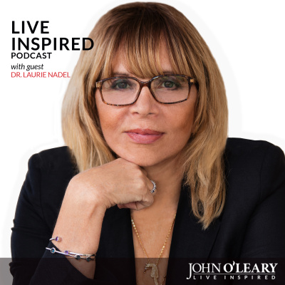 Live Inspired Podcast With John Oleary